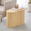 Edo Wave Storage Side Table Large