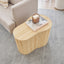 Edo Wave Storage Side Table Large