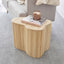 Edo Wave Storage Side Table Small