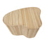 Edo Wave Storage Side Table Small