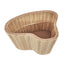 Edo Wave Storage Side Table Small