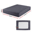 Giselle Water-Resistant Mattress Protector Microfiber 360° Fit King