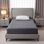 Giselle Water-Resistant Mattress Protector Microfiber 360° Fit King Single