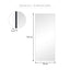 Aurora 170cm Rectangle Backlit Mirror