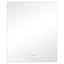 Aurora 90cm Rectangle Backlit Mirror