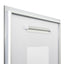 Aurora 90cm Rectangle Backlit Mirror