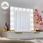 LED 65cm Large Rectangle Vanity Mirror