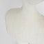 Moore Vase Low Chalk