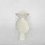 Miro Vase Round Chalk
