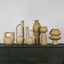 Miro Vase Small Camel