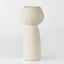 Miro Vase Small Chalk