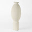 Donna Vessel Tall Chalk