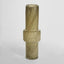 Ara Tall Vase Sand