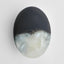 Halo Coat Hook Medium Swirl Resin B&W