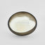 Halo Bowl Medium Swirl Resin B&W