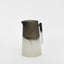Halo Jug Swirl Resin B&W
