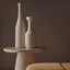 Tulo Vessel Tall Brown