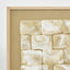 Auri Resin Wall Art 120 x 80cm Brown