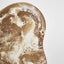 Halo Resin Serving Tray Latte