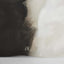 Halo Resin Serving Tray Black & White