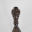 Lume Pillar Candle Stand Brown