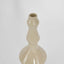 Lume Loom Candle Stand White
