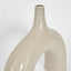 Gaia Arc Vase Natural