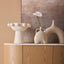 Aero Vase White Small