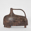 Aris Vase Brown