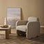 Morning Veil Canvas Wall Art 100x140cm.