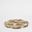 Halo Scallop Resin Chopping Board Latte