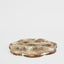 Halo Scallop Resin Chopping Board Latte