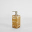 Halo Resin Soap Dispenser Large Latte