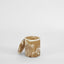 Halo Resin Canister Latte
