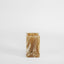 Halo Resin Tooth Brush Holder Latte