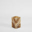 Halo Resin Tooth Brush Holder Latte
