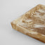 Halo Resin Tray Latte