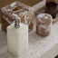 Halo Resin Soap Dispenser Large Cloud