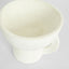 Ciel Footed Bowl Medium White