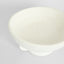 Ciel Footed Bowl Wide White