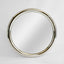 Lumen Round Mirror Chrome