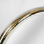 Lumen Round Mirror Chrome
