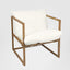 Neve ArmChair White