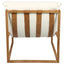 Neve ArmChair White