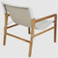 Jasper ArmChair White