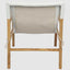 Jasper ArmChair White