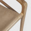 Jasper ArmChair Toffee