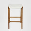 Marvin Counter Stool White