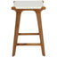 Marvin Counter Stool White