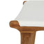 Marvin Counter Stool White